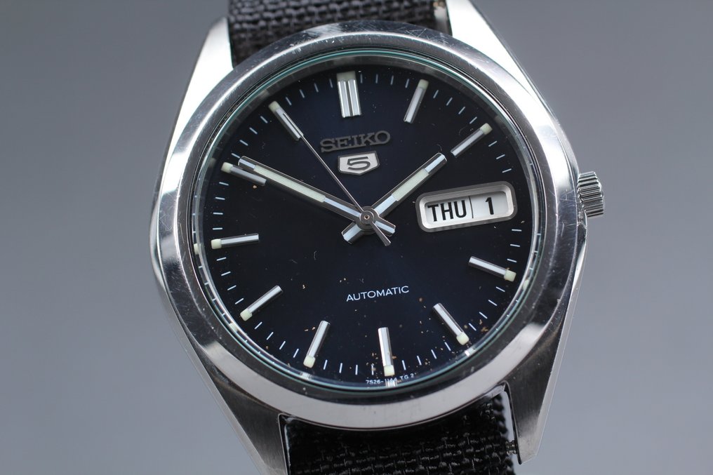 Seiko - Seiko 5 - No reserve price - 7S26-0040 - Men - 2000-2010 #1.0
