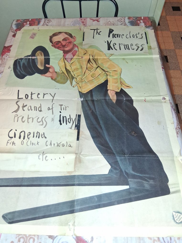 Anonymous - Unknown - The Pierreloss's Kermess - Unknown #1.0