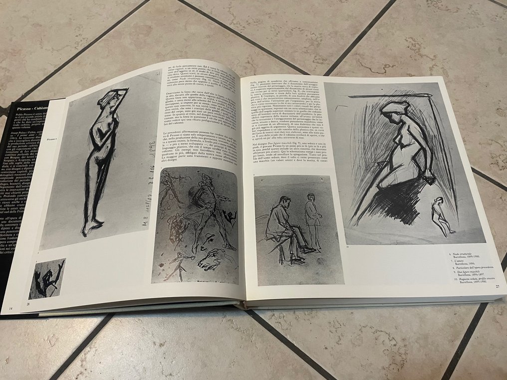 Pablo Picasso - Picasso. Cubismo 1907-1917 [+2] - 1986 #4.3