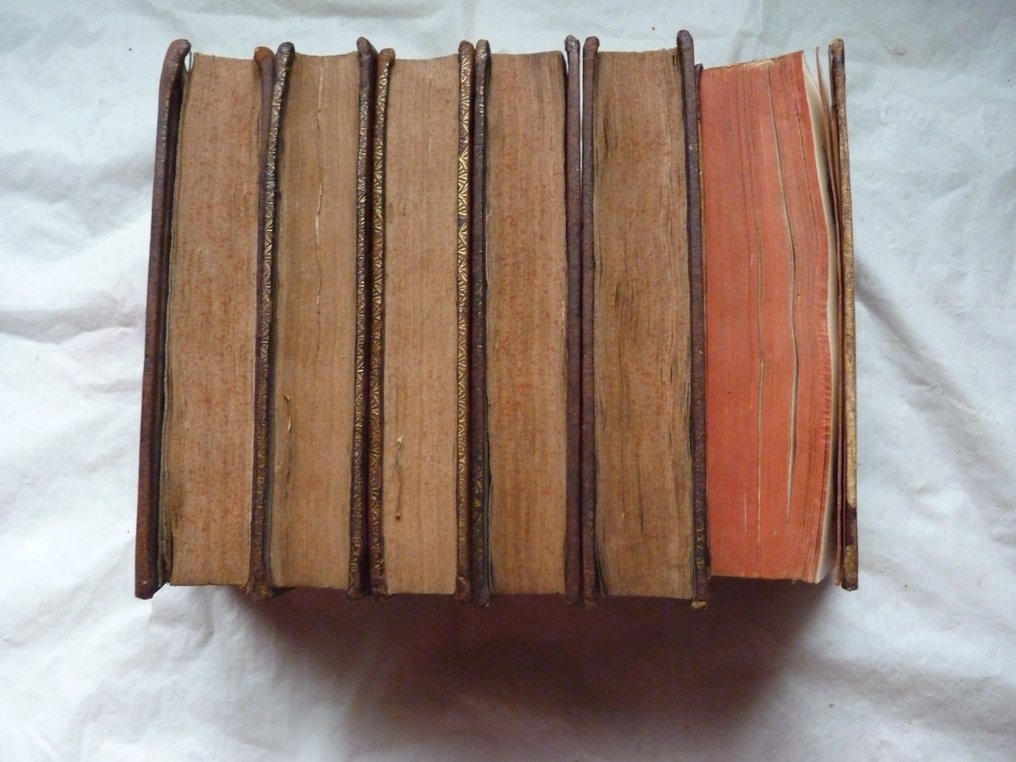 Saint-Evremond - Les véritables Œuvres de Mr de Saint Evremond - 1706-1726 #2.1