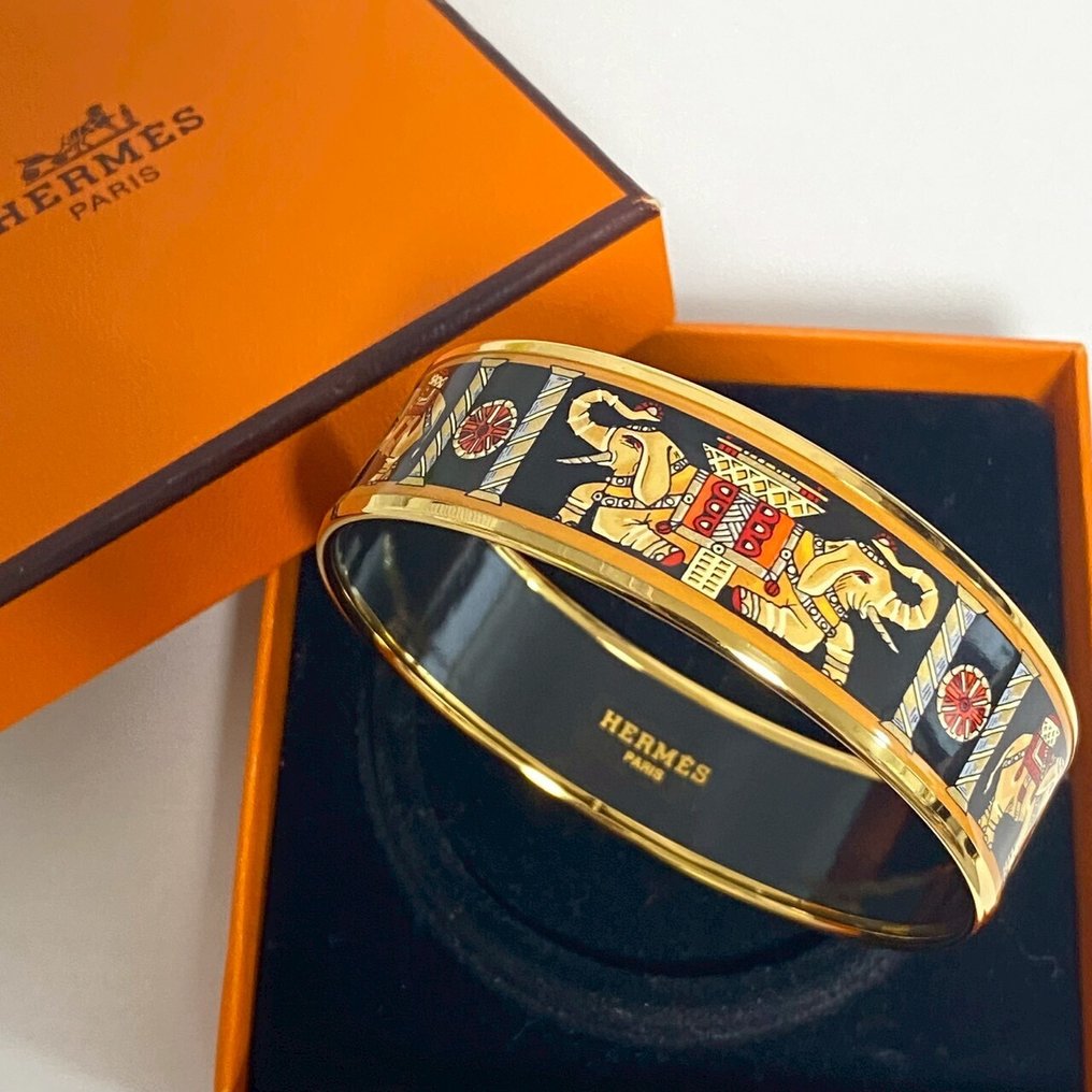 Hermès - Plaqué or - Bracelet #1.0