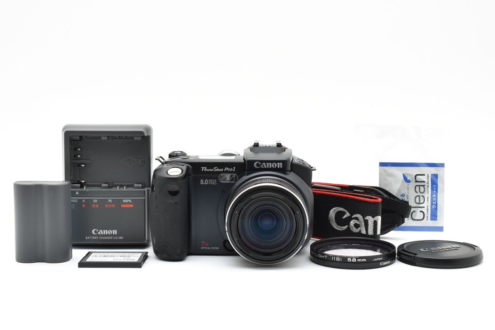 Canon PowerShot Pro1 小型数码相机 #1.0