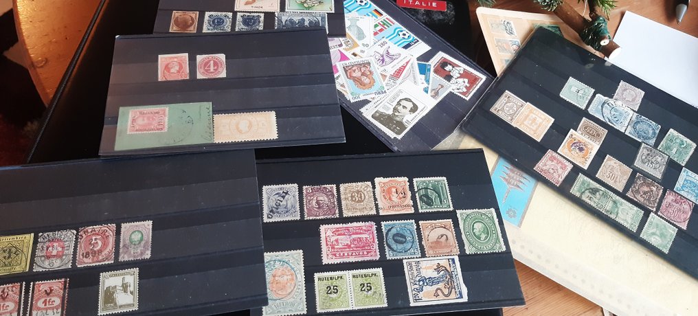 ποικίλος κόσμος - Ωραία συλλογή διαφορετικού υλικού, πιθανά ευρήματα. #4.3