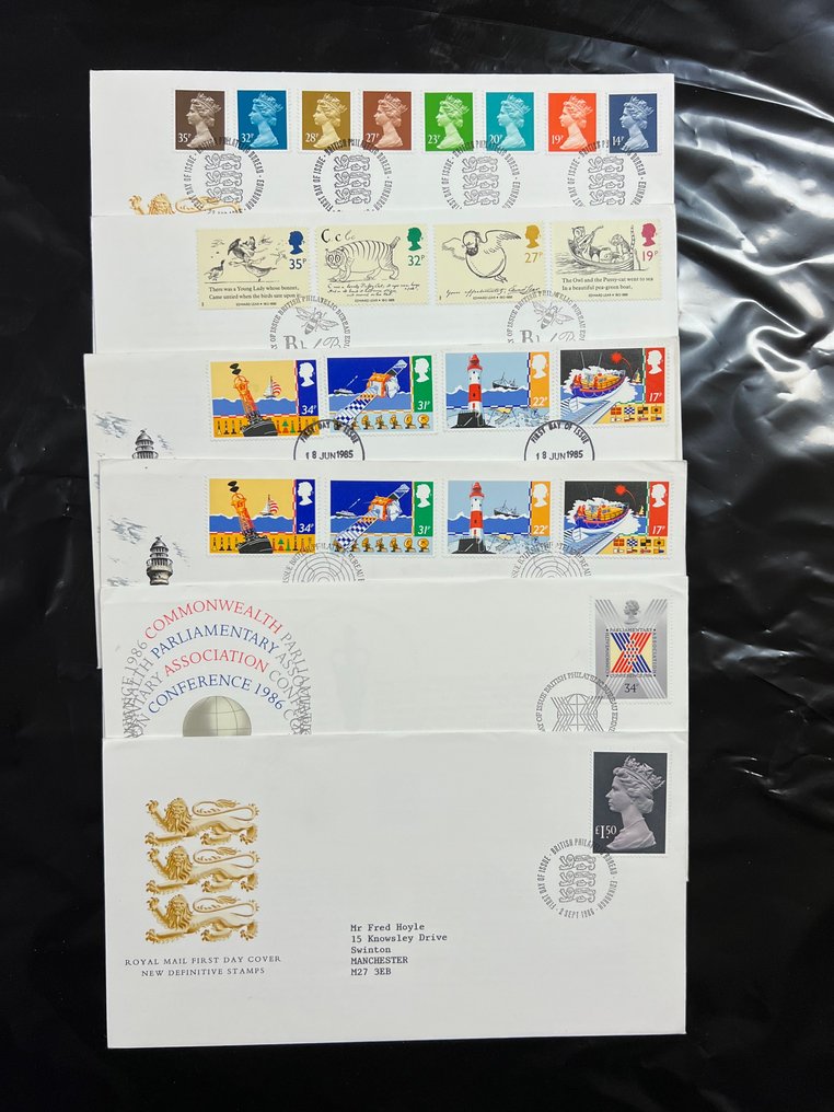 Μεγάλη Βρετανία  - Πρώτη ημέρα της αποστολής στην Αγγλία. #1.0