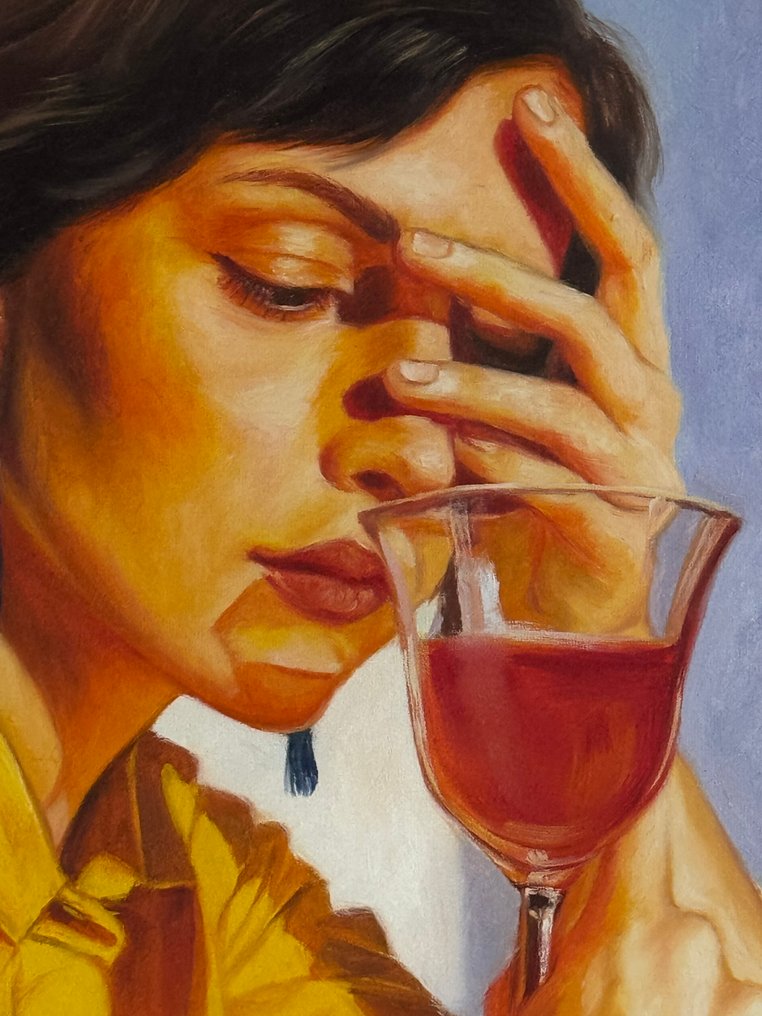 Naghme Hesari - A Quiet Sip #3.2