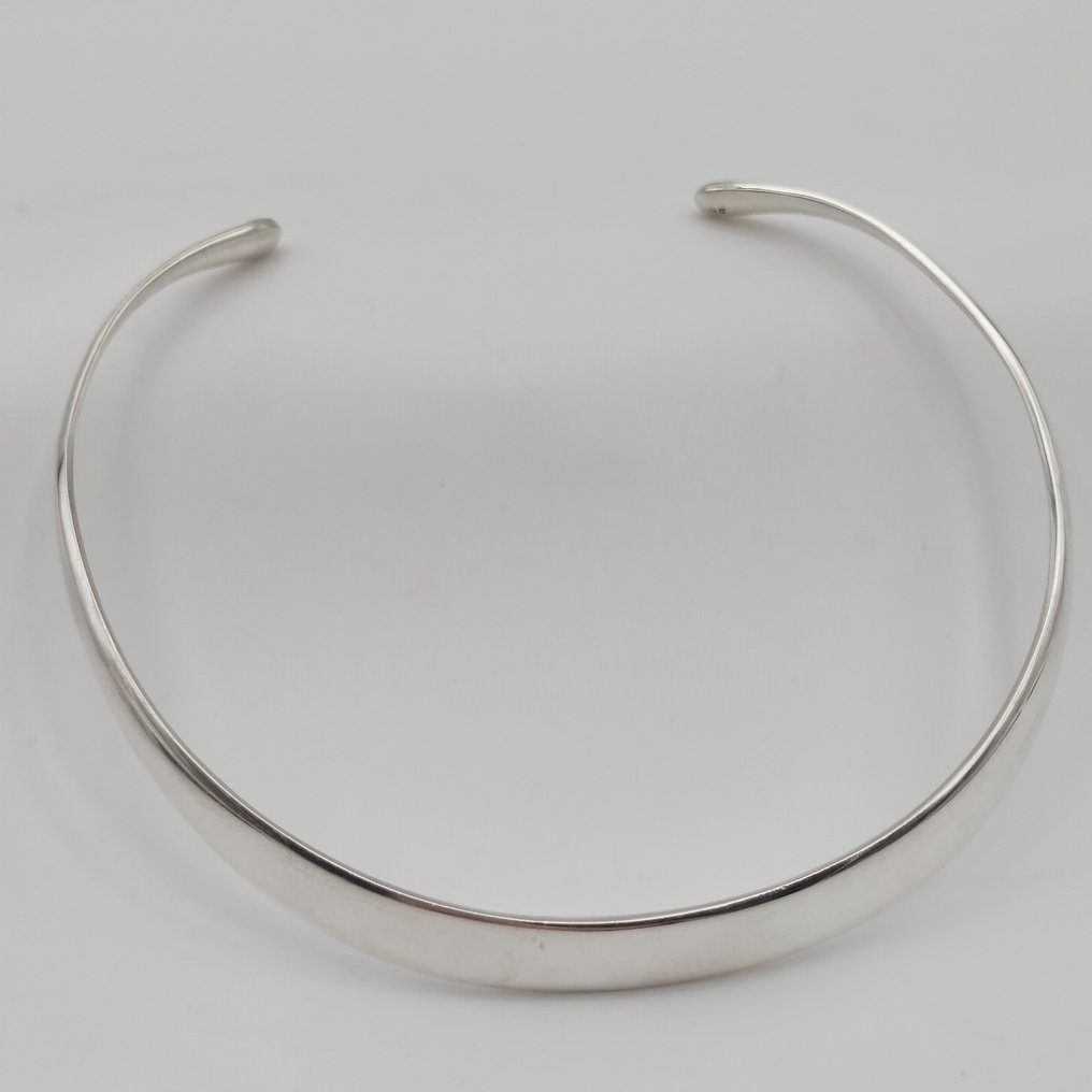 Ingen mindstepris - David-Andersen - Halskæde Sølv #4.3