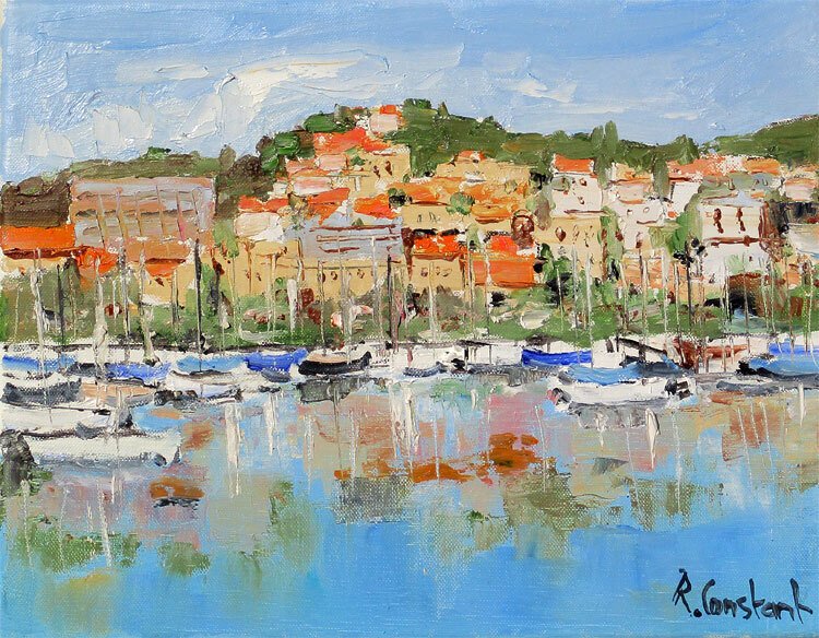 René Constant - Un été au Lavandou #1.0