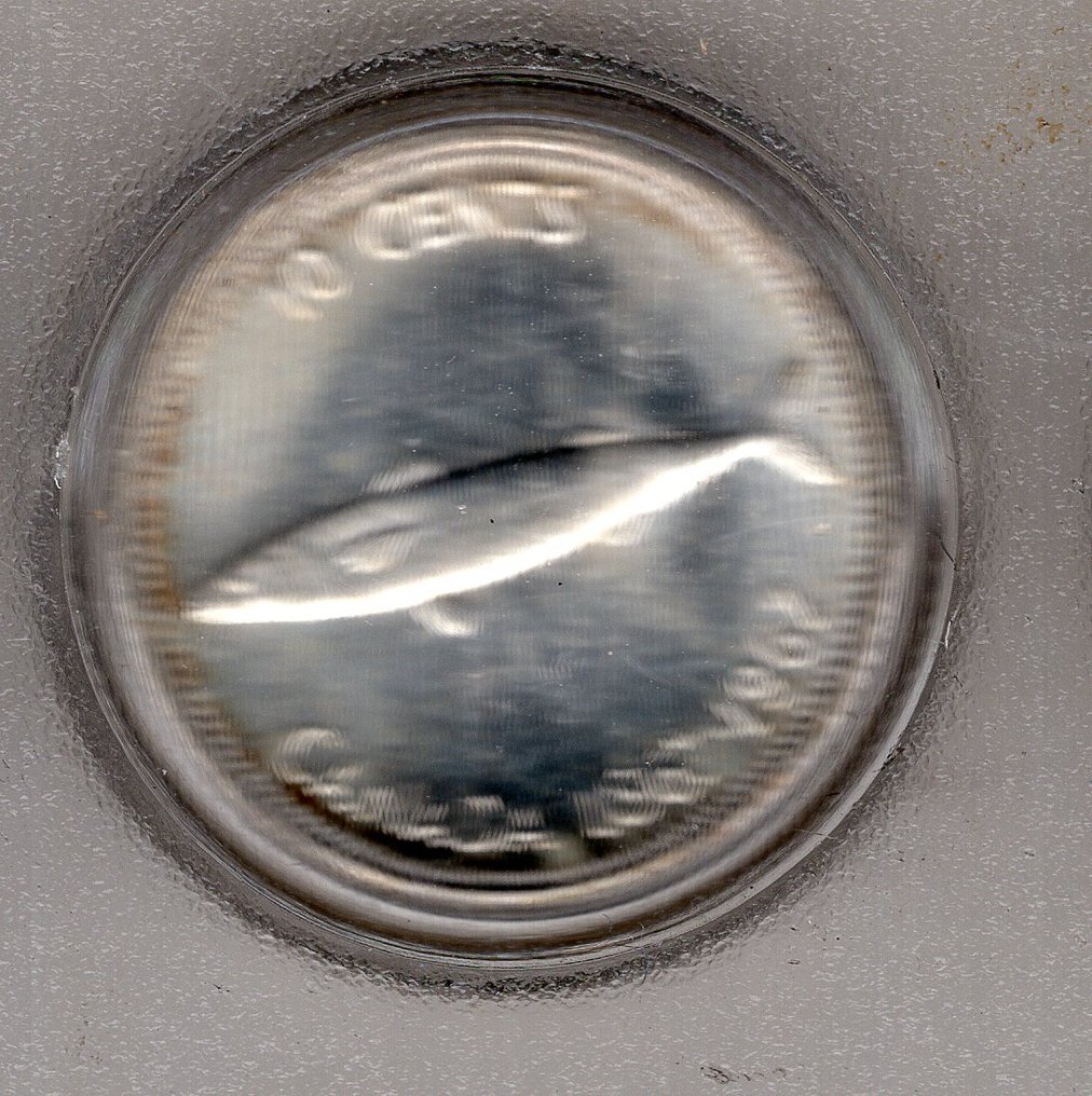 Kanada. Coin set incl. silver 1967  (Nincs minimálár) #4.3