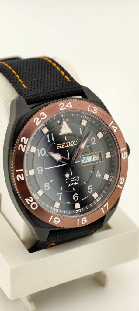 Seiko - Criteria Diver - 没有保留价 - 4R36-06J0 - 男士 - 2020年及之后  #2.1