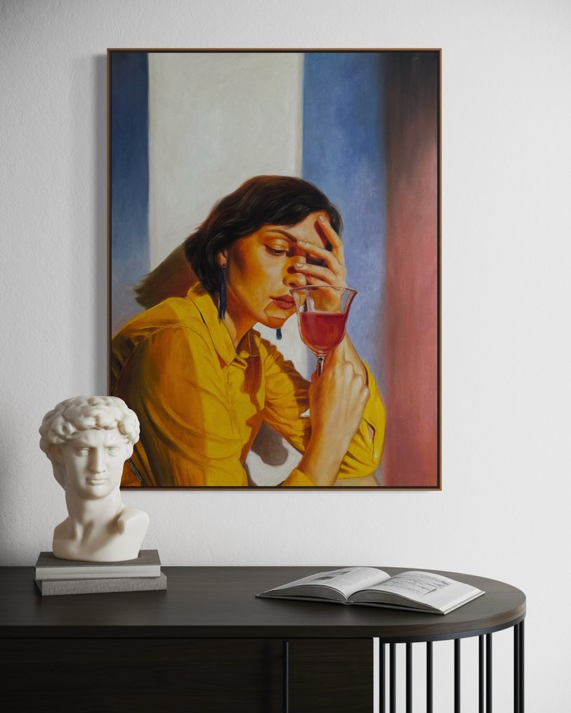 Naghme Hesari - A Quiet Sip #4.3