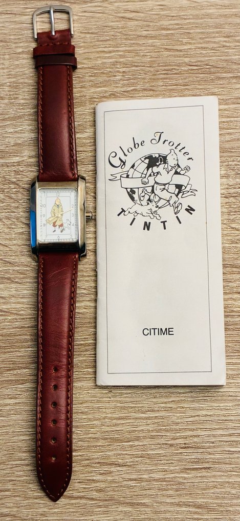1 Montre Citime - édition limitée - 1 Watch - 1996 #3.2