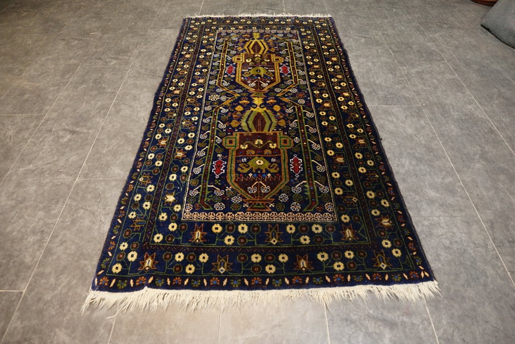 Belutch - Tæppe - 188 cm - 112 cm #1.0