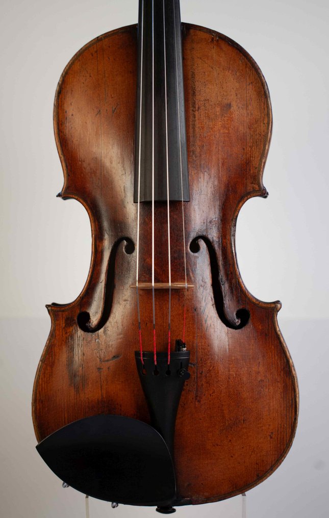 Labelled Josef Kloz - 4/4 - - Violín - Alemania #1.0
