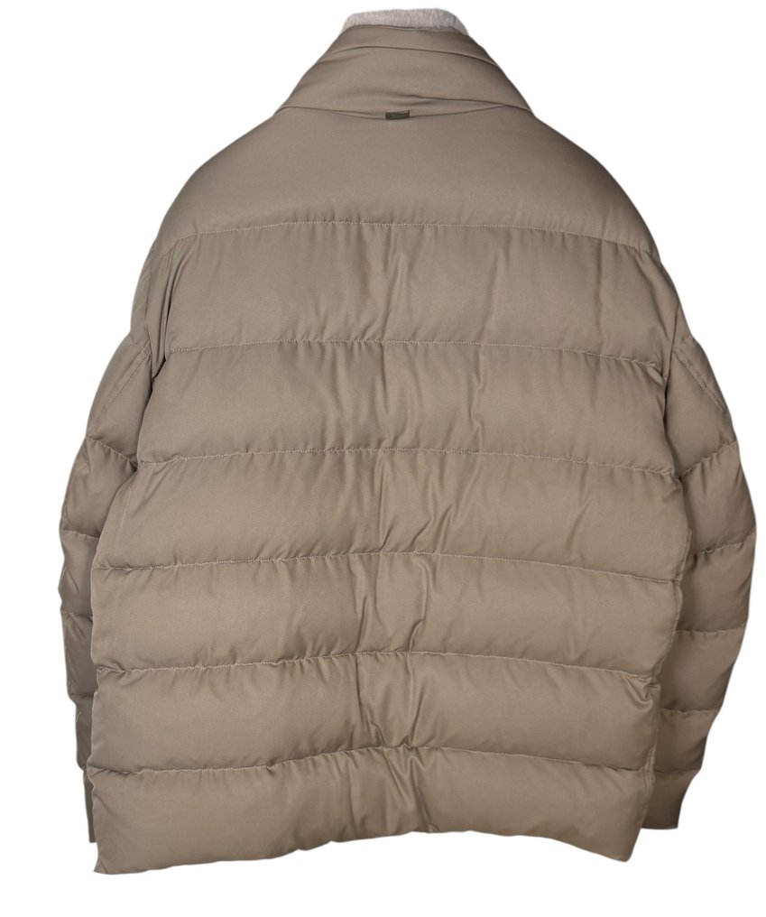 Herno-size 62IT- Detachable Collar - 羽絨服 - New with tags #4.3