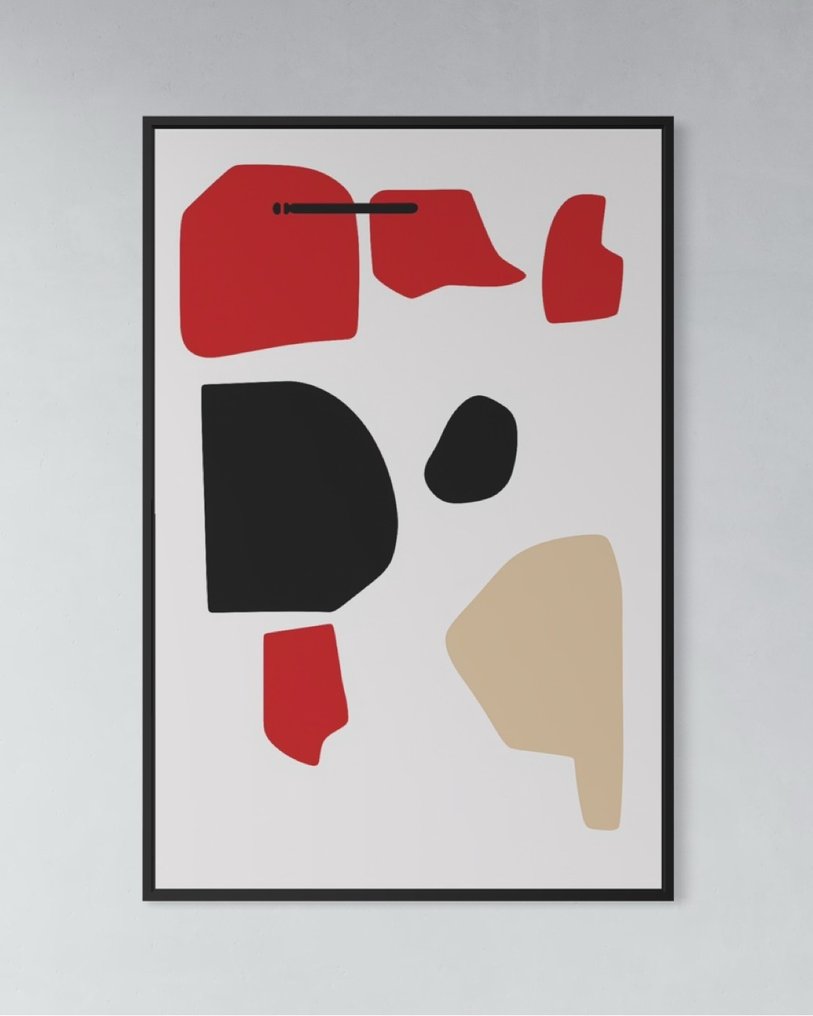 Manuela Ganter-Decker - Minimal Motion NO.2 #2.1