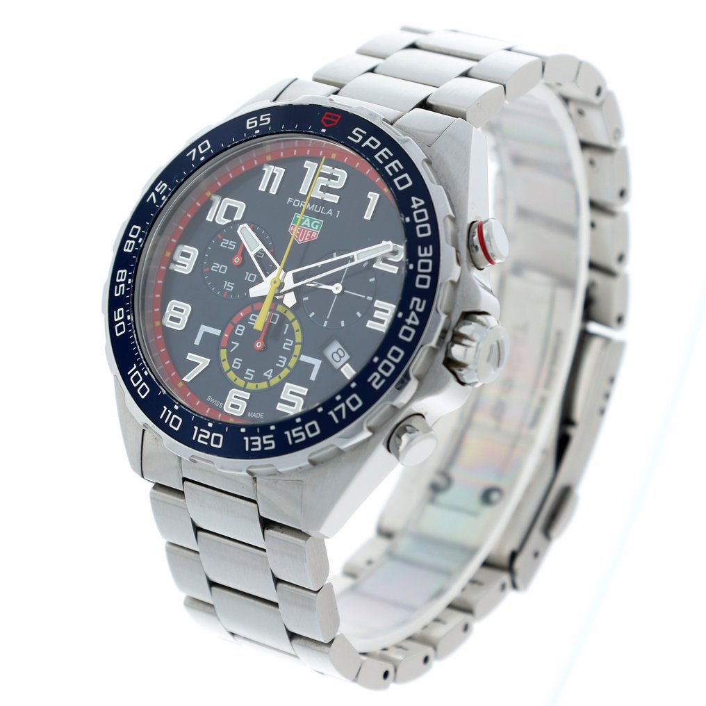TAG Heuer - Formula 1 Quartz - CAZ101AL - 男士 - 2020+  #1.0