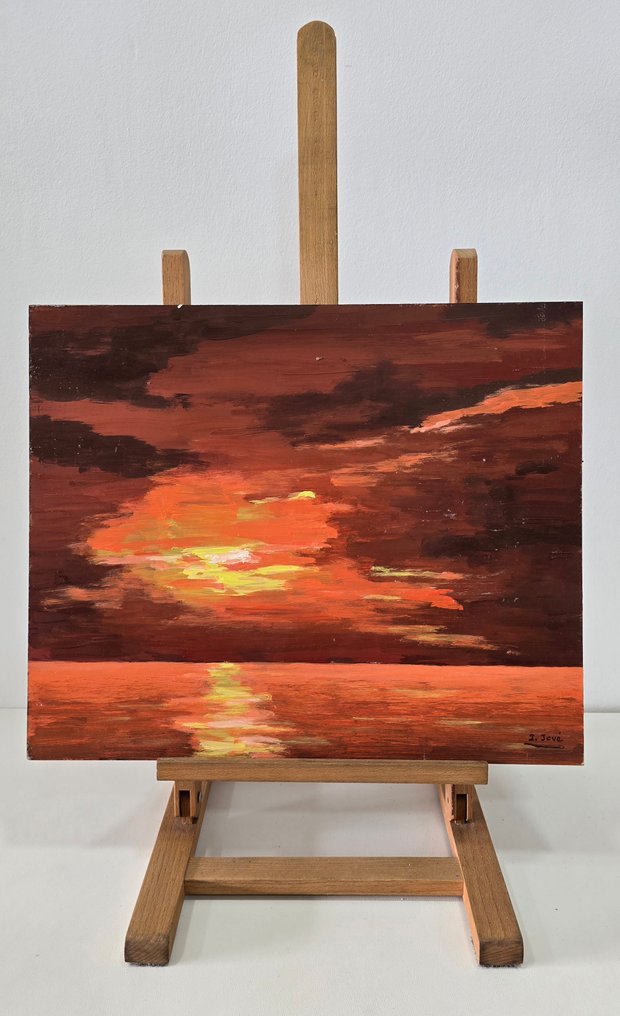 École catalane (XX) - Horizon en flammes #1.0