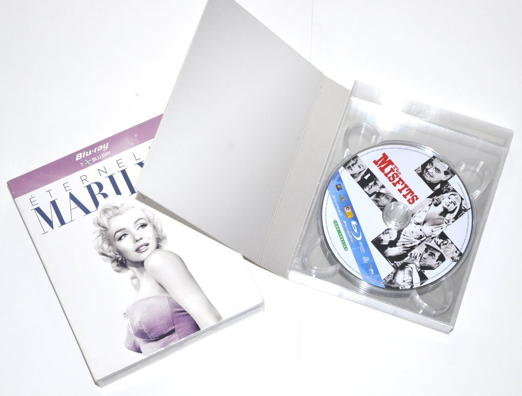 various Blu-ray Laserdisk Anzahl der Objekte: 9 #4.3