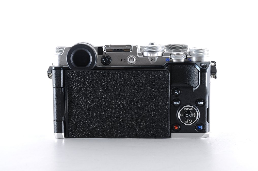 Olympus """PEN-F""" Ψηφιακή φωτογραφική μηχανή #4.3