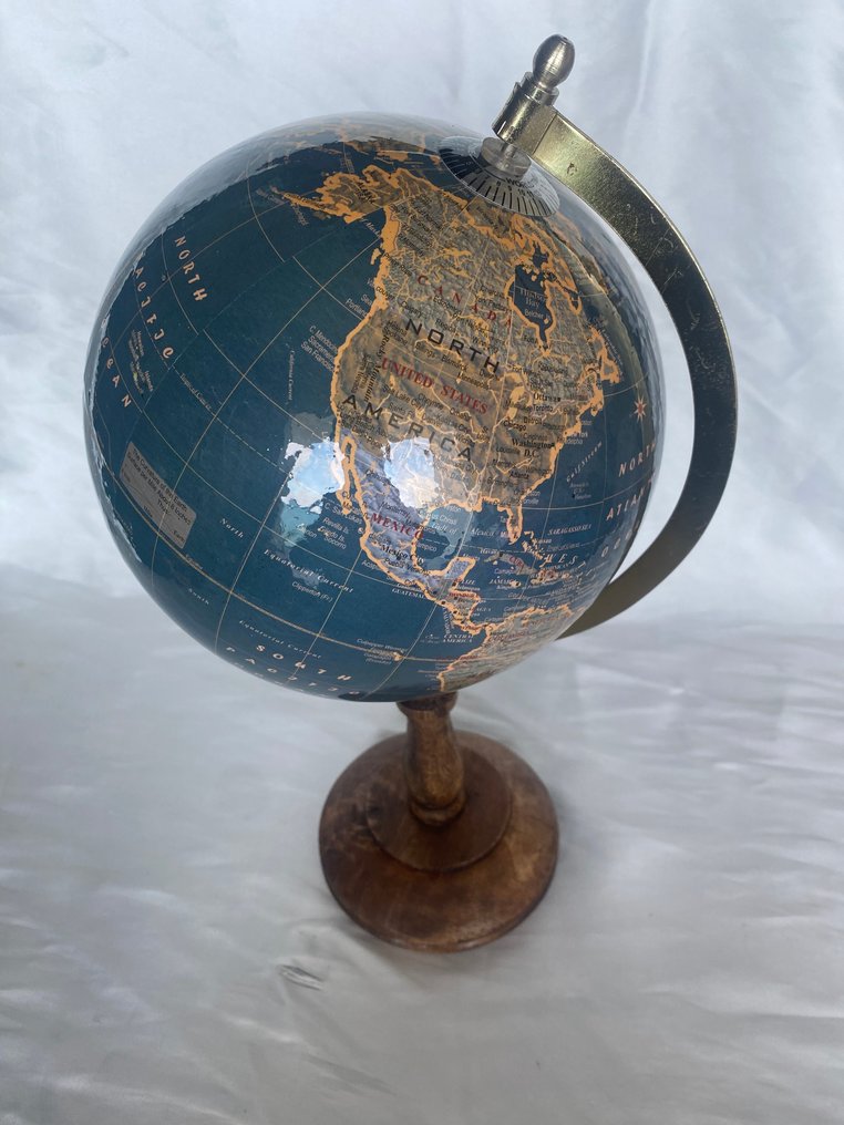 Globe - Vintage - 1970-1980 #2.1