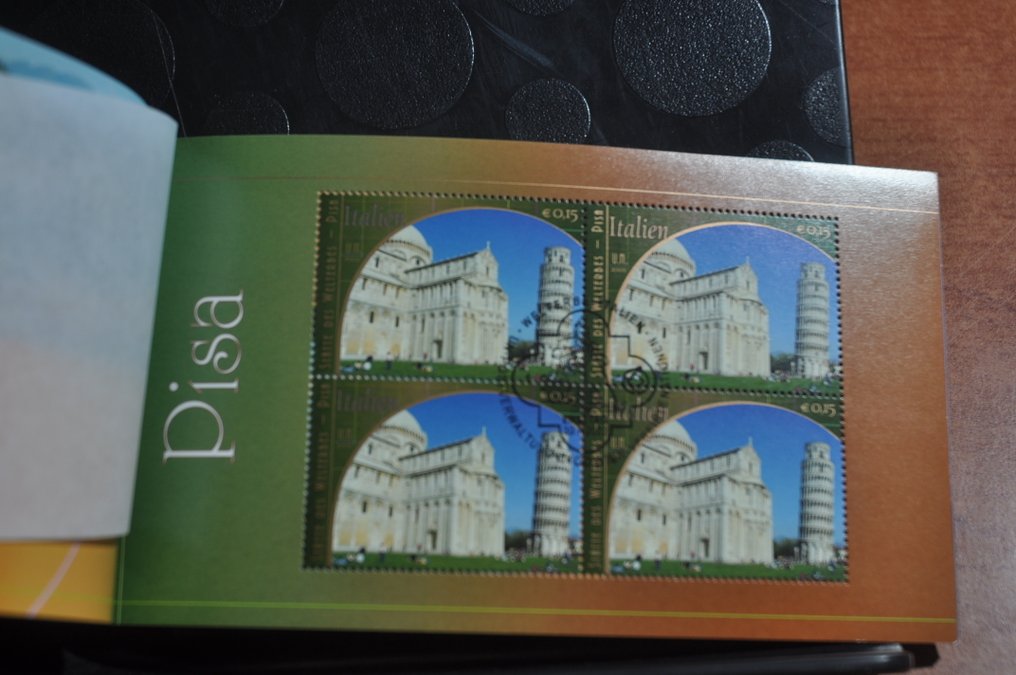 Nazioni Unite - Folle quantità, tra cui booklet Prestige, edizioni speciali, un album, postfrisch e molto altro #4.3