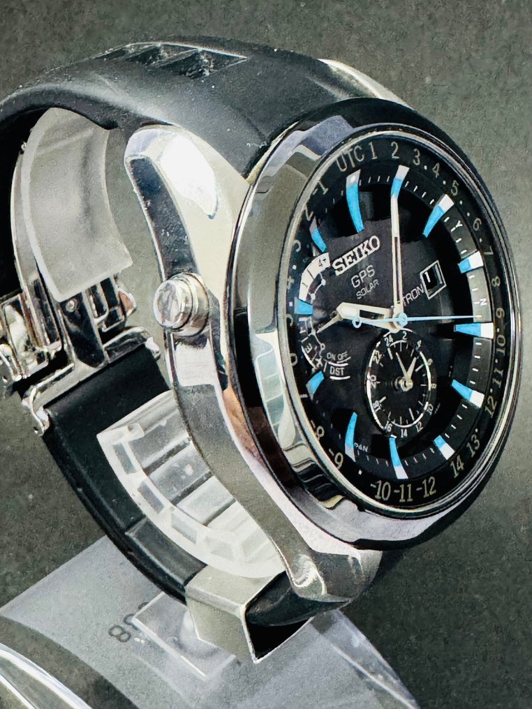 Seiko - Astron - 7X52-0AB0 SBXA009 - Mænd - 2010-2020 #3.2