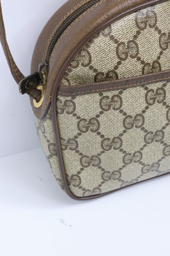 Gucci - GG PVC - Shoulder bag #2.1