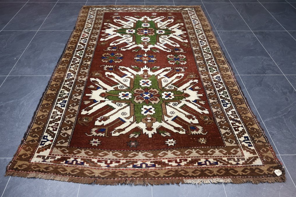 Kars Kazak - Carpet - 260 cm - 157 cm #1.0