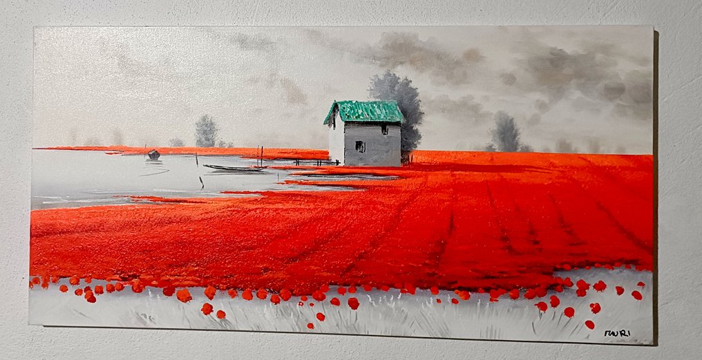 Roberto Mauri (1977) - Rosso Assoluto #4.3