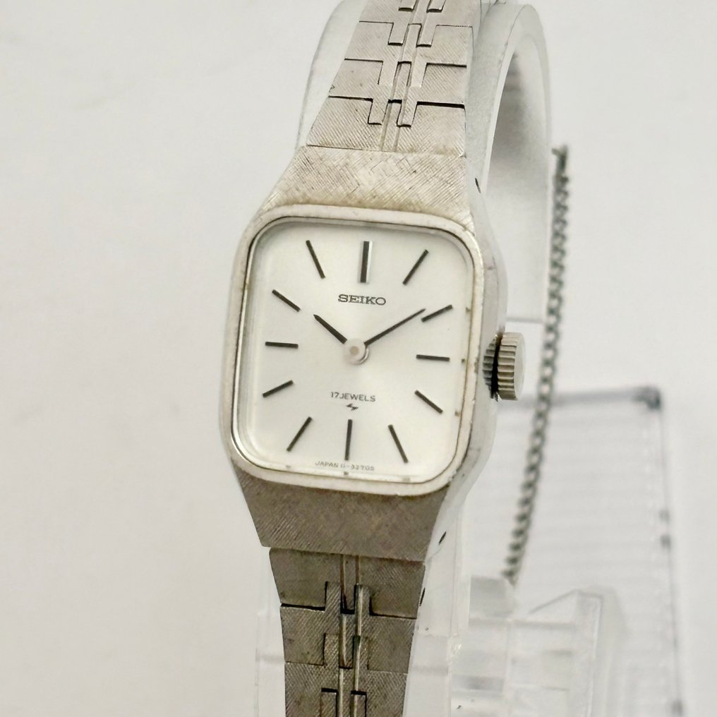 Seiko - Ingen mindstepris - 11-4120 - Kvinder - 1970-1979 #1.0