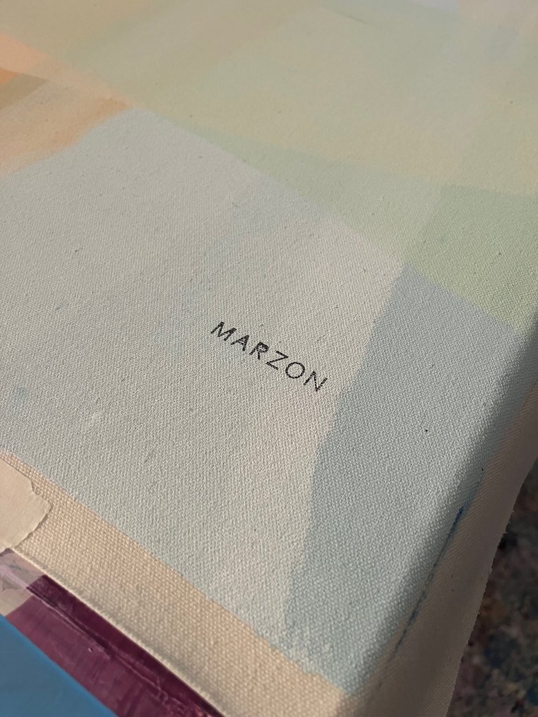 Marzon (1977) - Colorfield Nr. 99 - XXL #4.3