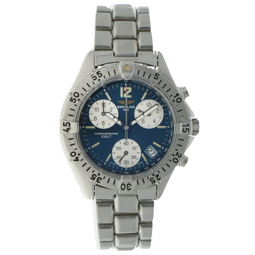 Breitling - Colt Chronograph - A53035 - Mężczyzna - 1996 #1.0