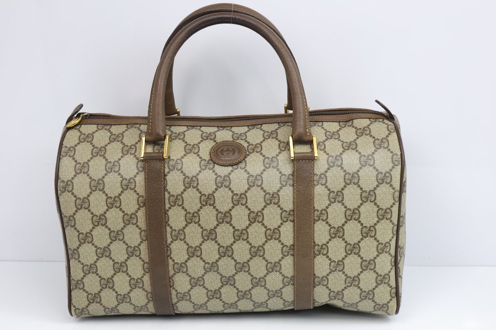 Gucci - GG PVC - Handbag #1.0