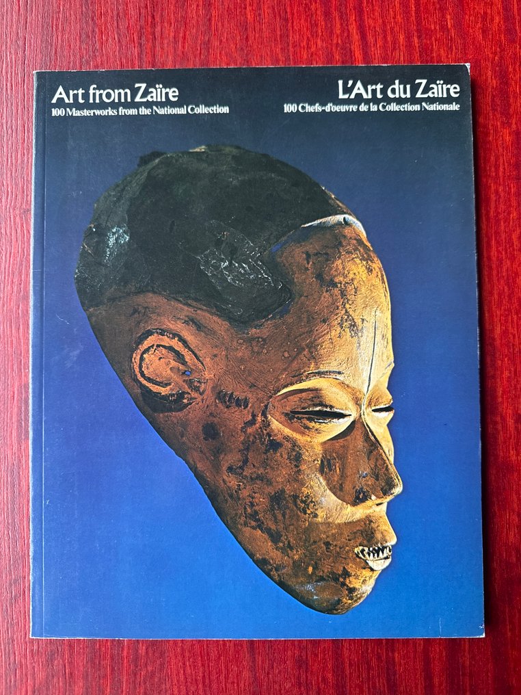 Joseph Cornet - Art from Zaïre - L’art du Zaïre / 100 masterworks/chefs-d’oeuvre - 1975 #1.0