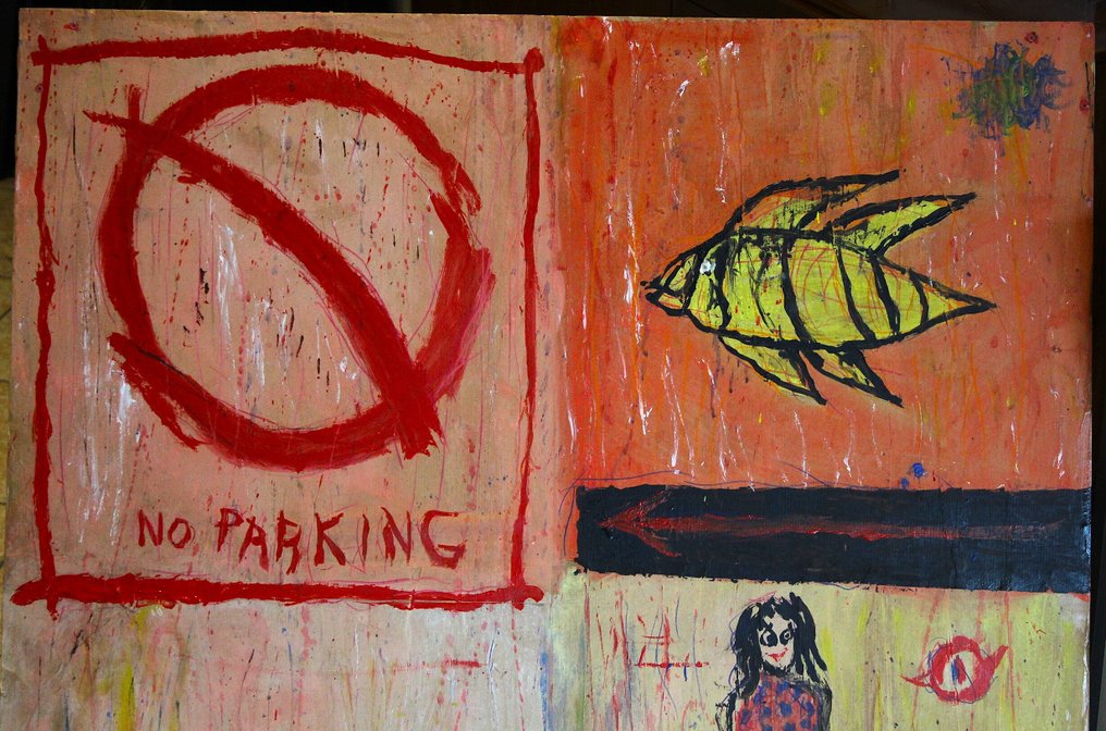 Vanni Spazzoli (1940) - Senza titolo #1.0