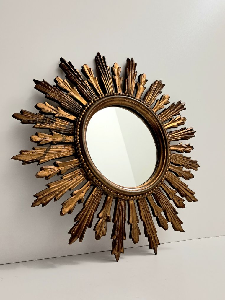 Fali tükör  - Fa - Nap tükrét #1.0