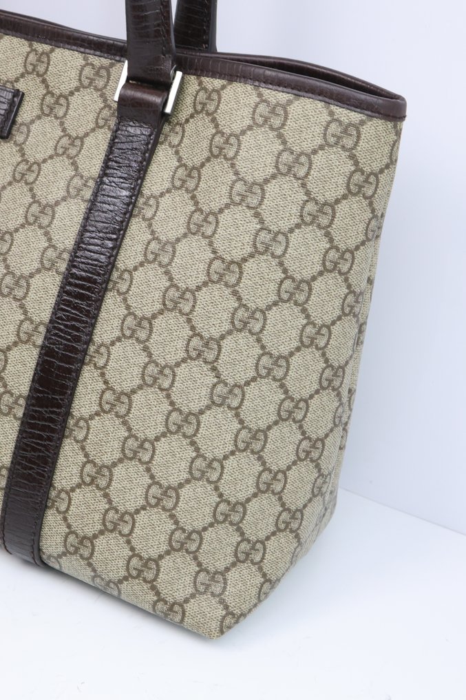 Gucci - GG PVC - Torebka #1.0