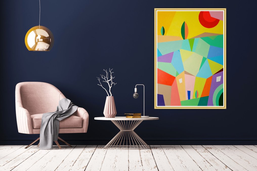 Kasai Massana (1975) - AFTERNOON IN SPANISH TOWN.XL #4.3