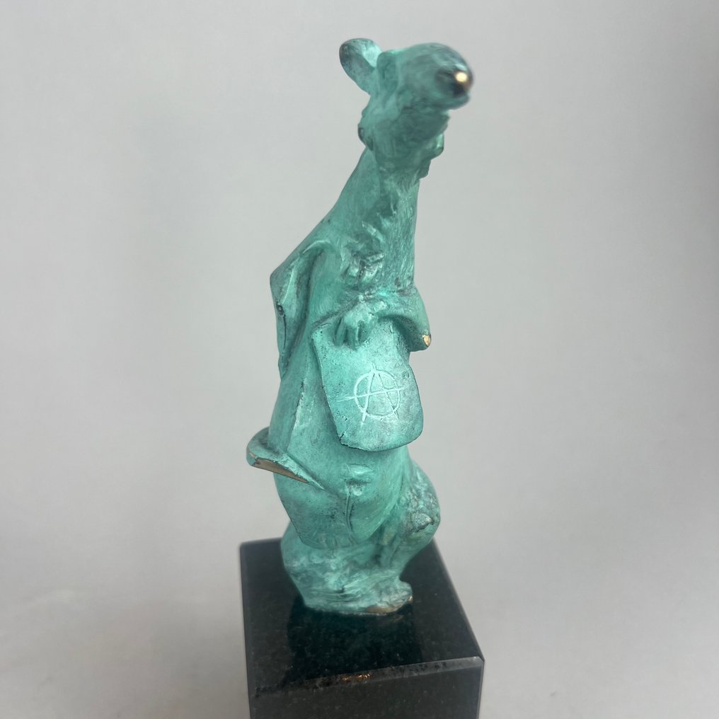 Robert Dyrcz - „The rat I - The ANARCHIST” #2.1