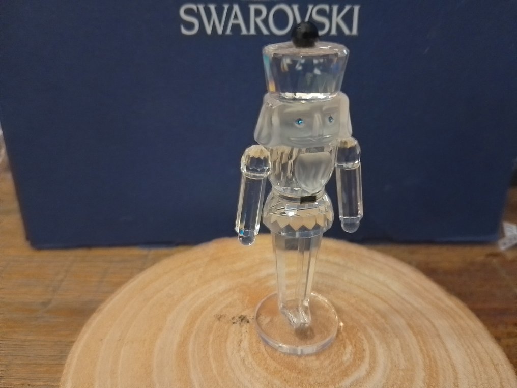 Swarovski - Αγαλματίδιο - Nutcracker - 236714 - Κρύσταλλο #2.1