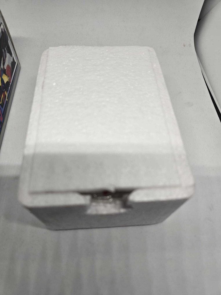 Bandai - Toy robot Brave Raideen Raiden Figure Robo Anime Action Toy Retro Superalloys GT-06 bandai - 2000-2010 #3.2