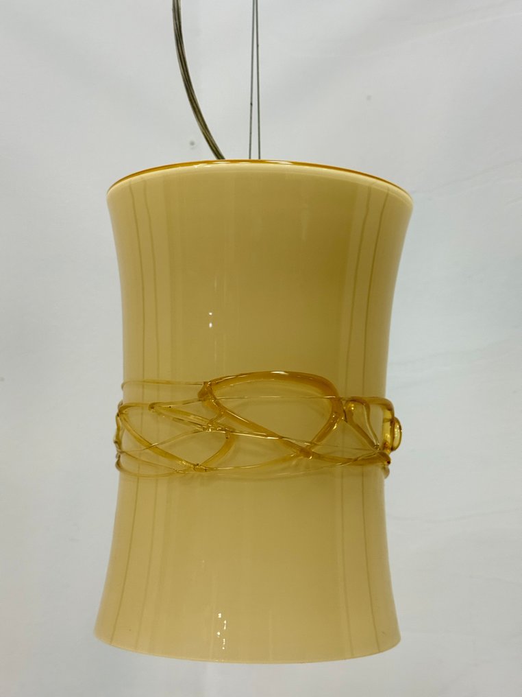 Lampada da soffitto a sospensione - Vetro #2.1
