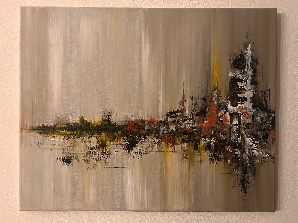 Flora Guarino - Fortress #1.0