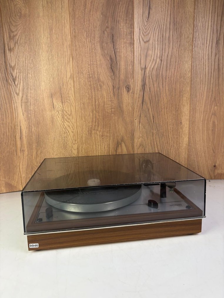 Thorens - TD 165 Platespiller #2.1