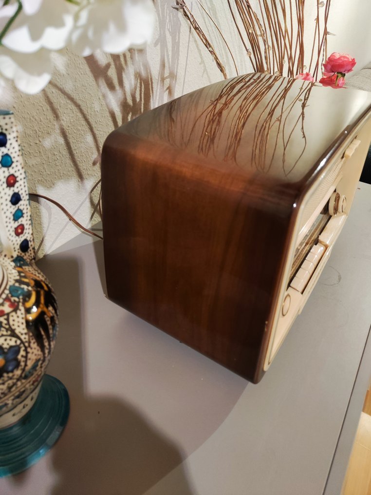 Nordmende - Elektra Radio lampowe #3.2