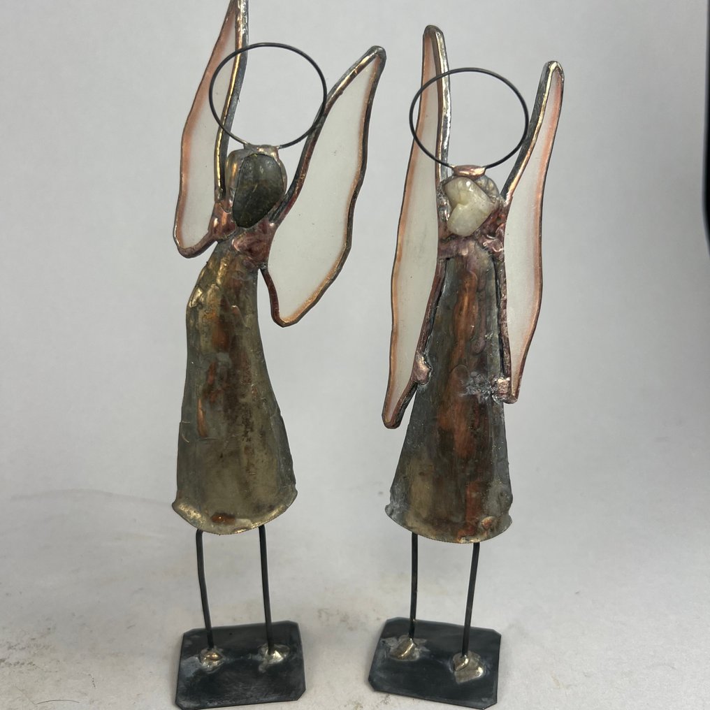 Dariusz Drzymała (XX-XXI) - NO RESERVE-2 ANGELS -golden #2.1