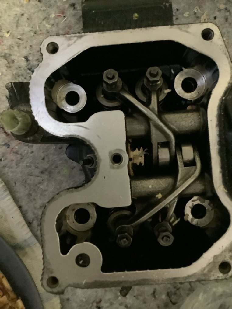 Motor (1) - Yamaha - 125 ccm - După 2000 #1.0