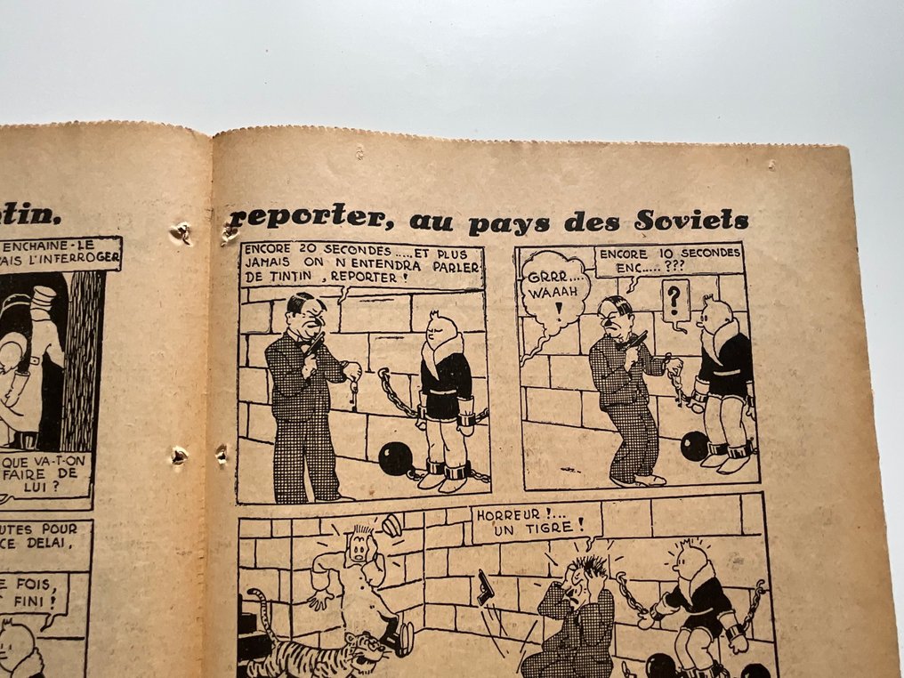 Petit XX - jeudi 13 mars 1930 - 1930 #4.3