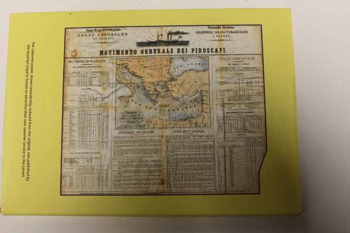 Οι αυστριακές ταχυδρομικές υπηρεσίες στη Λεβάντε. #1.0