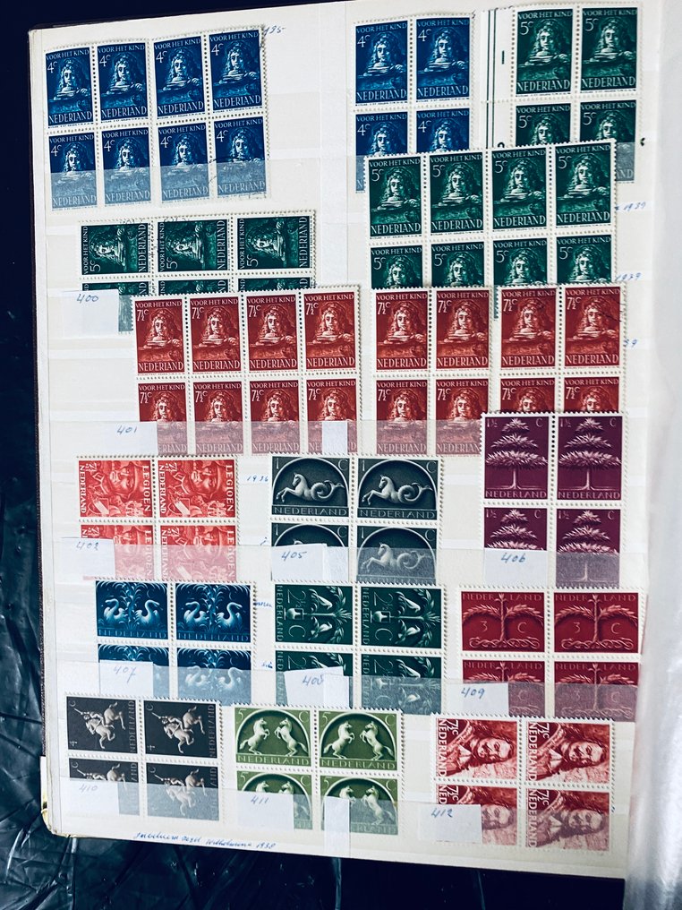 世界  - 4块及以上的积木系列 NL #3.2